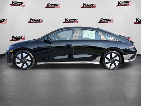 Used 2025 Hyundai Ioniq 6 SE AWD/4WD image 9