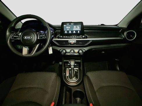 Used 2021 Kia Forte LXS FWD image 12