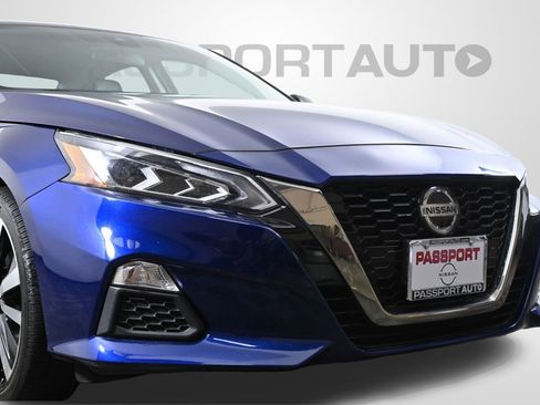 Used 2021 Nissan Altima 2.5 SR image 5