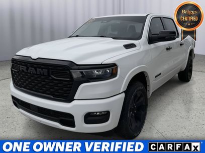 Used 2025 RAM 1500 Big Horn