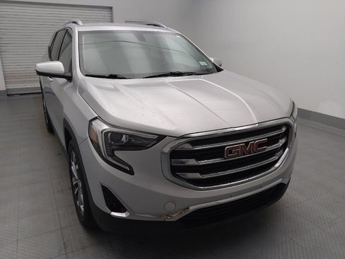 Used 2019 GMC Terrain SLT image 14