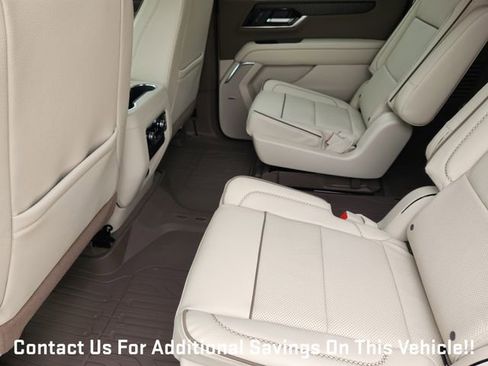 New 2026 GMC Yukon XL Denali w/ Sun & Power Step Package AWD/4WD image 21
