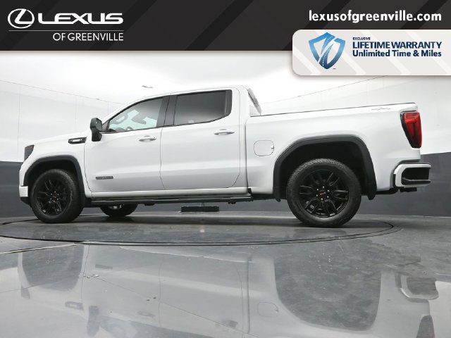 Used 2023 GMC Sierra 1500 Elevation w/ LPO, Elevation Black Package AWD/4WD image 47