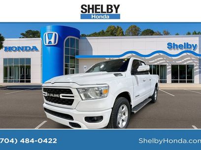 Used 2022 RAM 1500 Lone Star w/ Trailer Tow Group