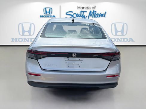 New 2026 Honda Accord SE image 6