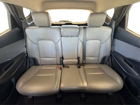 Used 2017 Hyundai Santa Fe Sport w/ 2.4L Value Package 06 AWD/4WD image 26