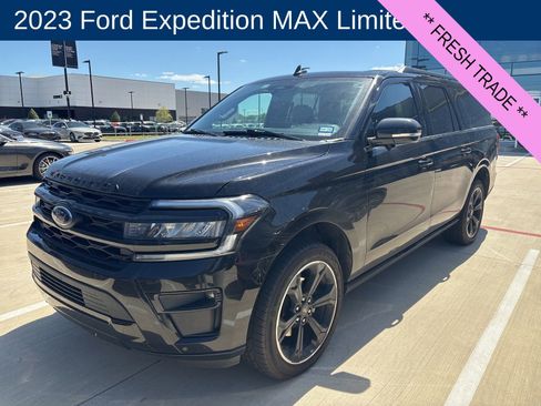 Used 2023 Ford Expedition Max Limited image 1