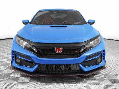 Used 2021 Honda Civic Type R image 2