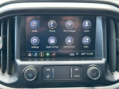 Used 2022 Chevrolet Colorado ZR2 AWD/4WD image 21