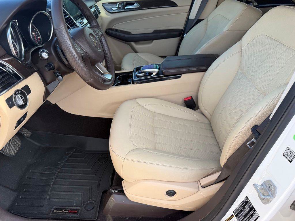 Used 2017 Mercedes-Benz GLE 350 image 10