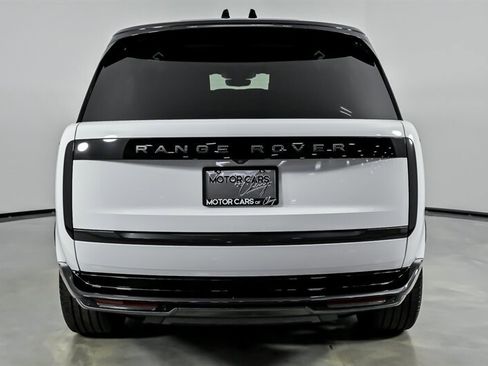 Used 2024 Land Rover Range Rover Long Wheelbase SE AWD/4WD image 11