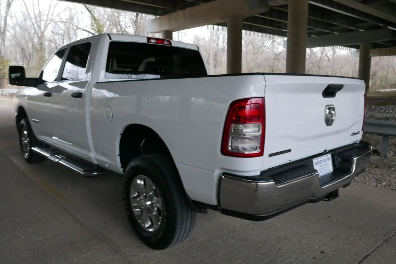 Used 2024 RAM 2500 Big Horn AWD/4WD image 35