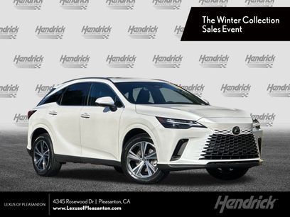 Certified 2025 Lexus RX 350 Premium