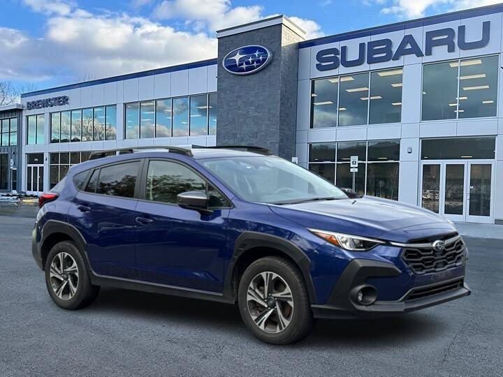 Certified 2024 Subaru Crosstrek 2.0i Premium AWD/4WD image 1