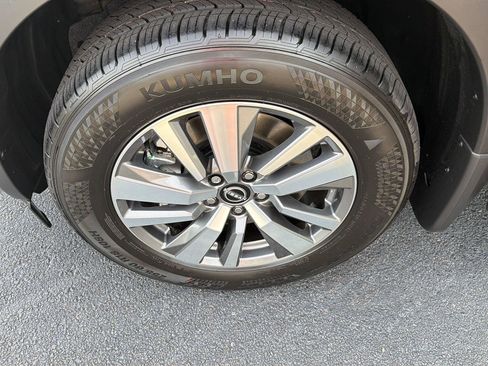 New 2026 Nissan Pathfinder SL FWD image 35