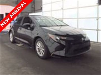 Used 2022 Toyota Corolla LE w/ LE Premium Package