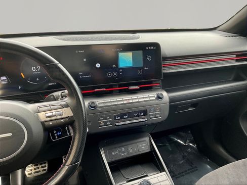 Certified 2024 Hyundai Kona N Line AWD/4WD image 9