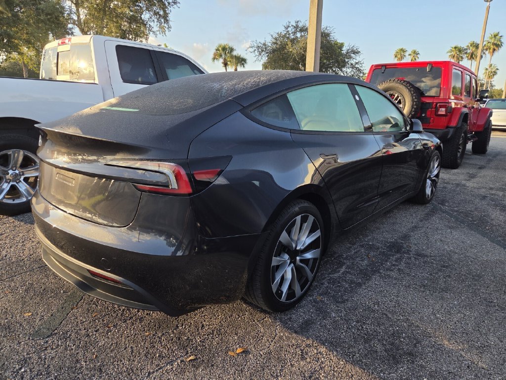 Used 2024 Tesla Model 3 Long Range RWD image 5