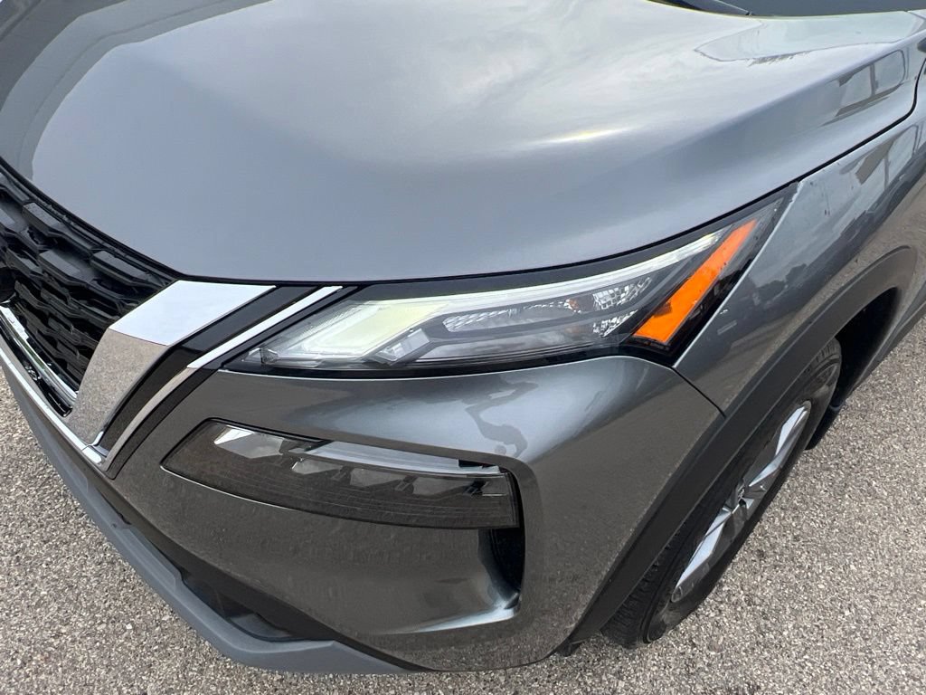 Certified 2023 Nissan Rogue S AWD/4WD image 28