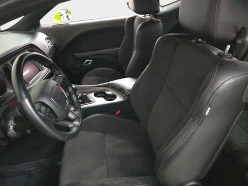 Used 2023 Dodge Challenger R/T w/ Plus Package RWD image 16