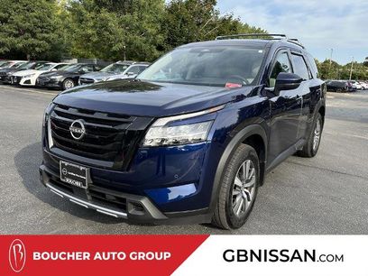 Certified 2023 Nissan Pathfinder SL w/ Black Appearance Package