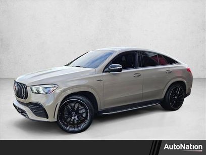 Used 2021 Mercedes-Benz GLE 53 AMG 4MATIC Coupe