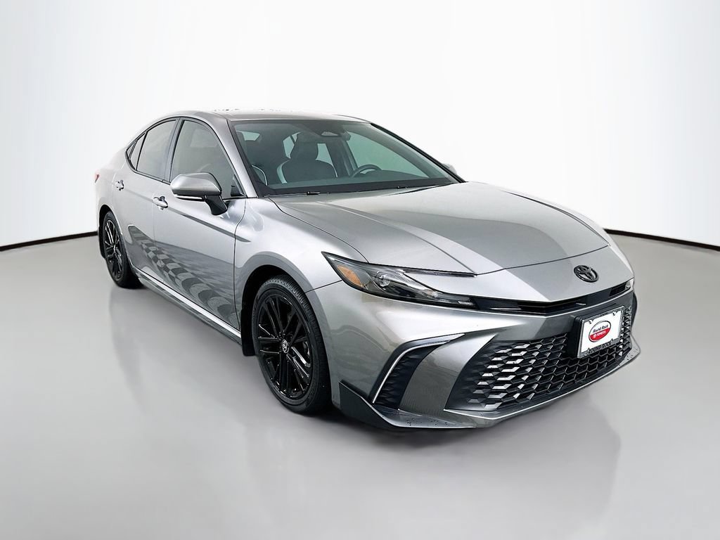 Certified 2026 Toyota Camry SE w/ Convenience Package FWD image 3