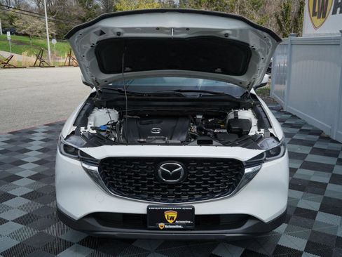 Used 2023 MAZDA CX-5 AWD 2.5 S w/ Premium Plus Pkg image 74