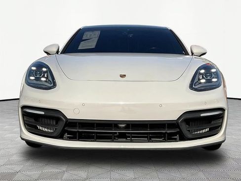 Used 2021 Porsche Panamera RWD image 2
