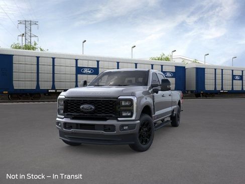 New 2026 Ford F350 Lariat AWD/4WD image 3