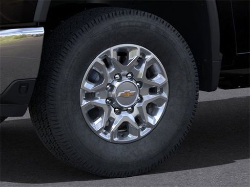 New 2025 Chevrolet Silverado 2500 LTZ w/ LTZ Premium Package image 9