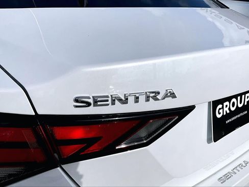 Certified 2024 Nissan Sentra SV w/ All-Weather Package FWD image 30
