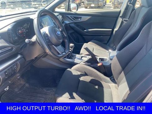 Used 2022 Subaru WRX Premium AWD/4WD image 6