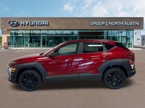 New 2026 Hyundai Kona SEL Sport FWD image 2