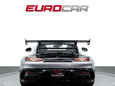Used 2021 Mercedes-Benz AMG GT Black Series image 4