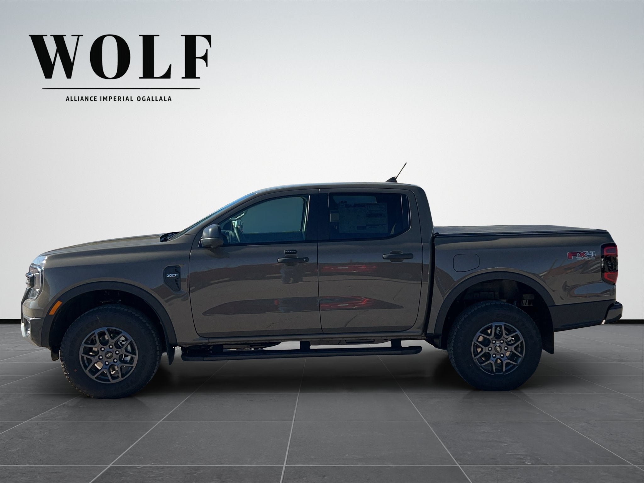 New 2026 Ford Ranger XLT AWD/4WD image 4