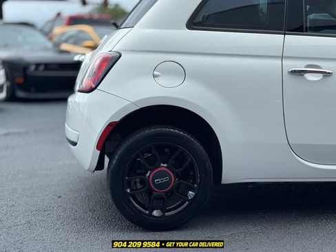 Used 2015 FIAT 500 Pop FWD image 8