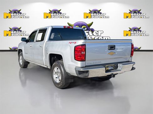 Used 2017 Chevrolet Silverado 1500 LT w/ All Star Edition image 7