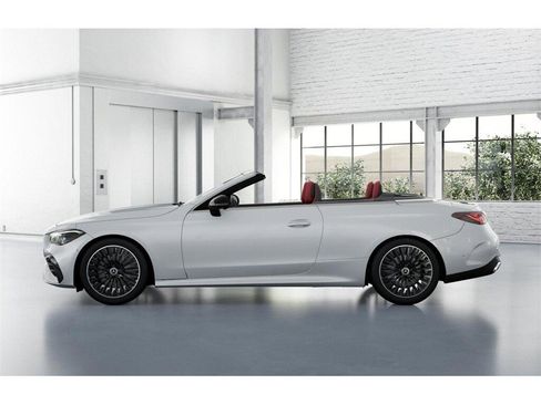 New 2026 Mercedes-Benz CLE 450 4MATIC Cabriolet image 34