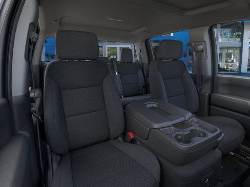 New 2025 Chevrolet Silverado 3500 W/T w/ WT Convenience Package RWD image 16