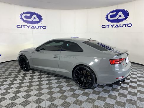 Used 2019 Audi S5 Premium Plus AWD/4WD image 5
