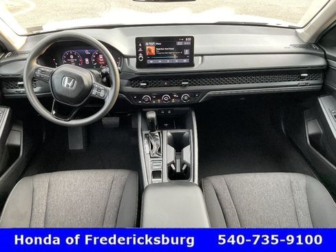Certified 2026 Honda Accord SE image 39