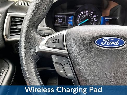 Used 2022 Ford Edge SEL w/ Convenience Package AWD/4WD image 15