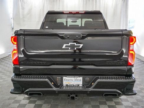 New 2026 Chevrolet Silverado 1500 High Country w/ Midnight Edition image 7