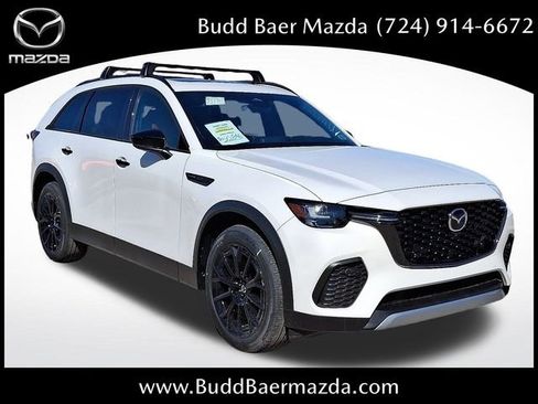 New 2026 MAZDA CX-70 3.3 Turbo w/ Premium Plus Pkg image 1