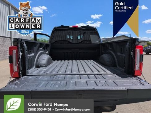 Certified 2026 Ford F350 Platinum w/ FX4 Off-Road Package AWD/4WD image 31