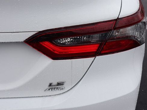 Used 2023 Toyota Camry LE w/ Cold Weather Package image 28