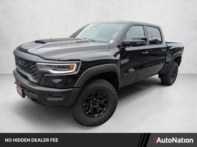New 2026 RAM 1500 RHO w/ RHO Level 1 Equipment Group AWD/4WD image 1