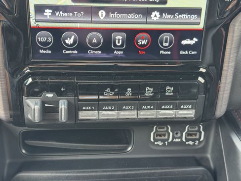 Used 2021 RAM 1500 TRX w/ TRX Level 2 Equipment Group AWD/4WD image 18