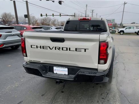 New 2026 Chevrolet Colorado Trail Boss image 9